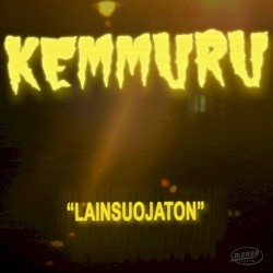 Lainsuojaton