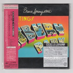 Greetings From Asbury Park, N.J.