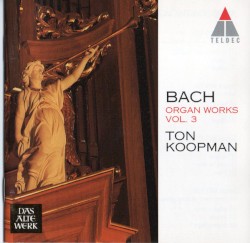 Organ Works, Volume 3