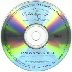 Hands on the Wheel