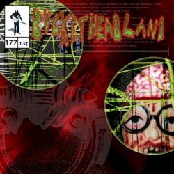 30 Days Til Halloween: Swollen Glasses