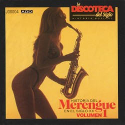 Historia del merengue en el siglo XX, vol. 1