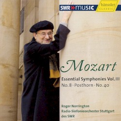 Essential Symphonies Vol. III: No. 8 / Posthorn / no. 40
