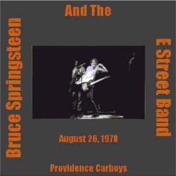 26th August 1978: Providence Carboys