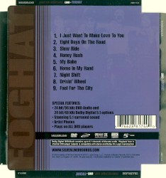 From the Front Row... Live!