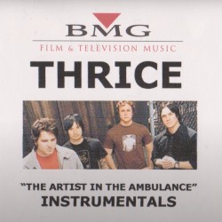 The Artist in the Ambulance Instrumentals