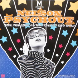 Nelson Psychout - Original Library Music From The Vaults Of Nelson Records