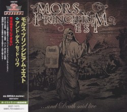 …and Death Said Live