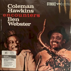 Coleman Hawkins encounters Ben Webster