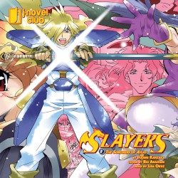 Slayers, Volume 2: The Sorcerer of Atlas