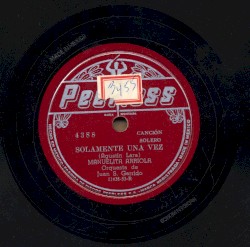 Solamente una vez / Besame mucho