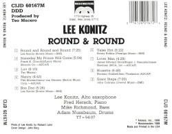 Round & Round