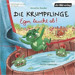 Die Krumpflinge Band4 Egon taucht ab!