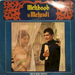 Mehboob Ki Mehndi