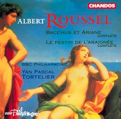 Bacchus et Ariane / Le Festin de l'araignée