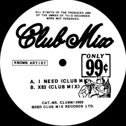 CLUBMIX003