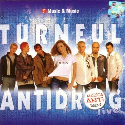 Turneul Antidrog Live