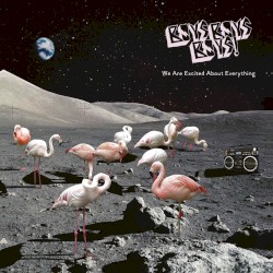 We Are Excited About Everything