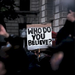 Who Do You Believe?