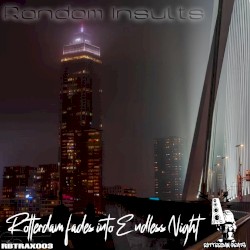 Rotterdam Fades Into Endless Night