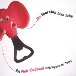 The Pink Elephant With Nipples for Tusks