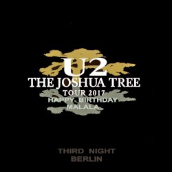 Third Night Berlin “Happy Birthday Malala”