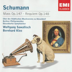 Mass, op. 147 / Requiem, op. 148