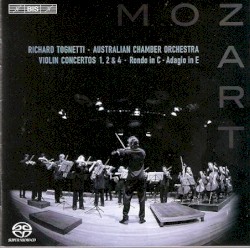 Violin Concertos 1, 2 & 4 / Rondo in C / Adagio in E