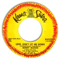 Love, Don't Let Me Down / Where Is the Woman