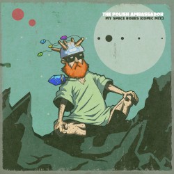 My Space Robes (comic mix)
