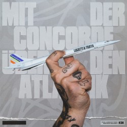 Mit der Concorde über den Atlantik