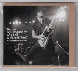 1978‐12‐15: Winterland Ballroom, San Francisco, CA, USA
