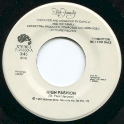 High Fashion