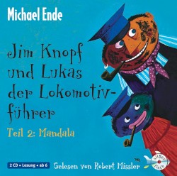 Jim Knopf und Lukas der Lokomotivführer, Teil 2: Mandala