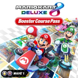 Mario Kart 8 Deluxe Booster Course Pass: Wave 1 Soundtrack