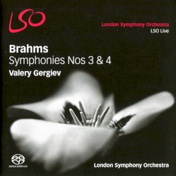 Symphonies nos. 3 & 4