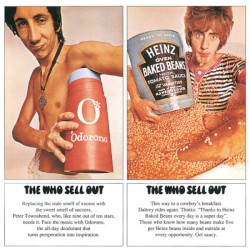 The Who Sell Out