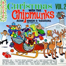 Christmas With the Chipmunks, Volume 2