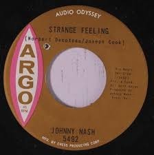 Strange Feeling / Spring Is Here