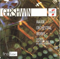 Major Orchestral Works