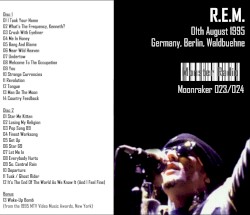 1995‐08‐01 Waldbühne, Berlin, Germany