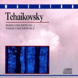 Piano Concerto No. 1 / Violin Concerto In D