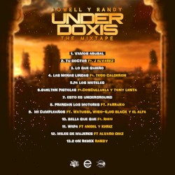 Under Doxis: The Mixtape