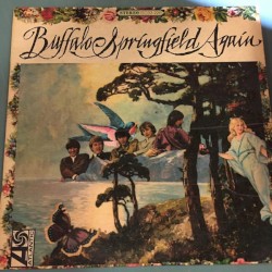Buffalo Springfield Again