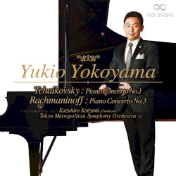 Rachmaninoff & Tchaikovsky: Piano Concertos