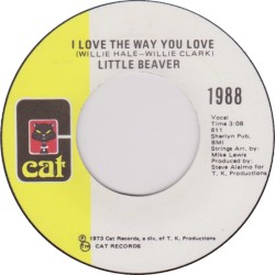 I Love the Way You Love / Miami Girl