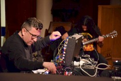 Live at St John on Bethnal Green London 2017