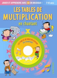 Les tables de multiplication en chantant