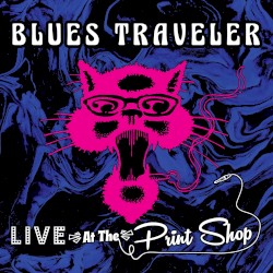 Live At The Print Shop