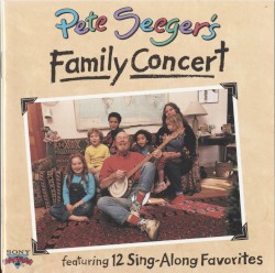 Pete's Family Concert